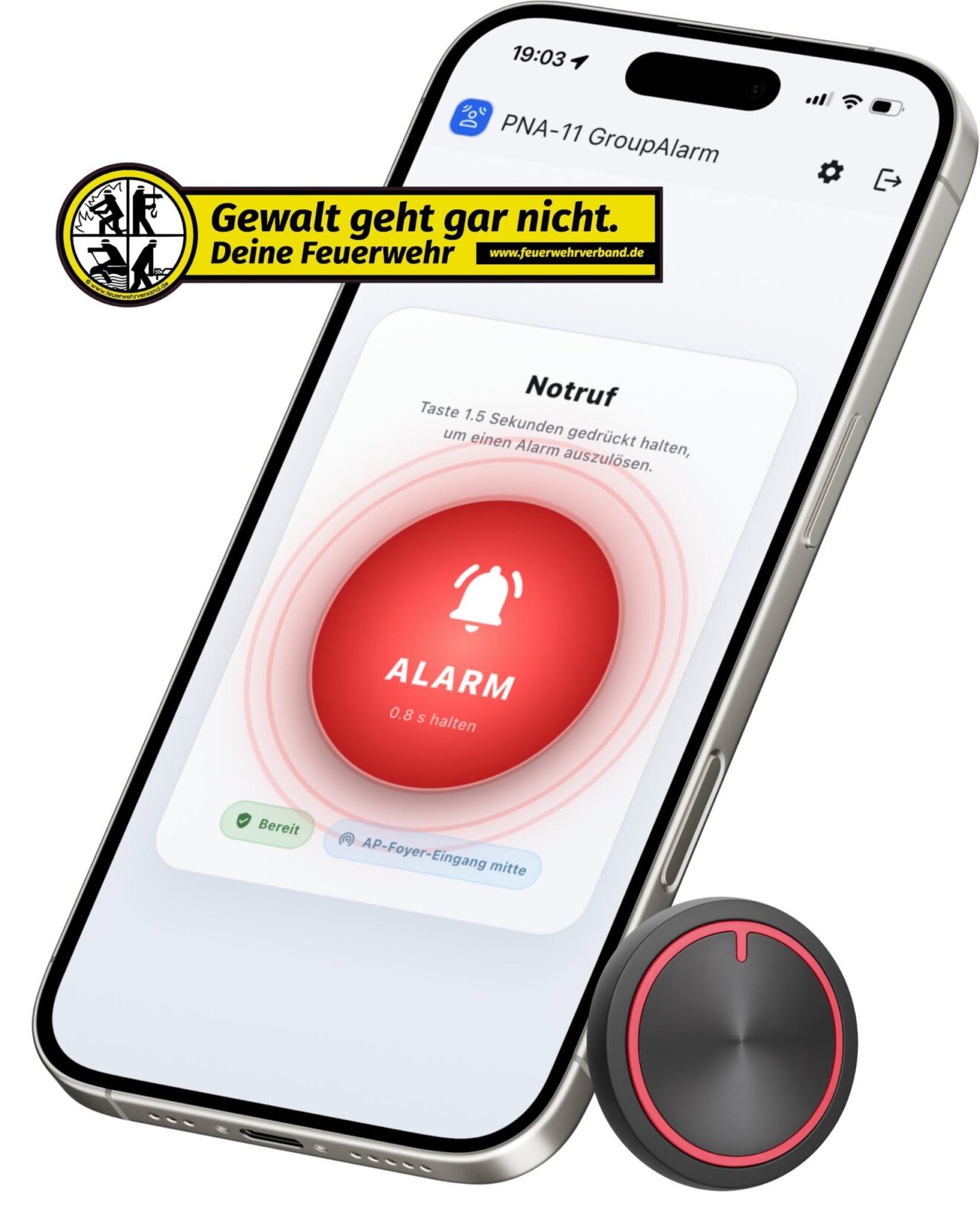 DFV - (Grafik: Versandhaus des Deutschen Feuerwehrverbandes)